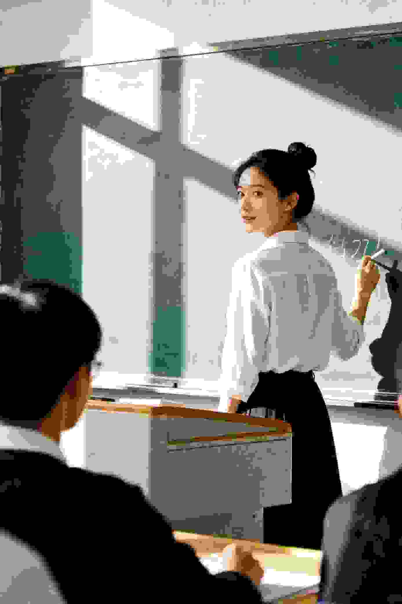 反差少女